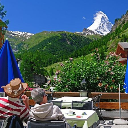 فندق Alpenrose زيرمات المظهر الخارجي الصورة